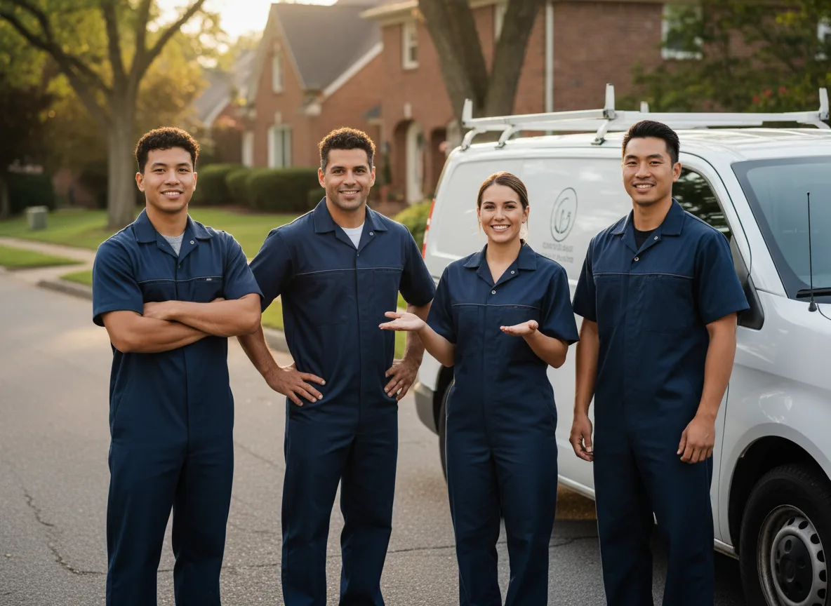 Home Gutter Service company in Cameron, WI